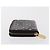 LOUIS VUITTON Monogram Multicolor Zippy Coin Purse Black M93740 LV Auth 169925 - view 5