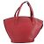 LOUIS VUITTON Borsa a Spalla Epi Saint Jacques Rossa M52277 LV Auth 171557 Rosso