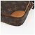 LOUIS VUITTON Borsa a Spalla Monogram Danube M45266 LV Auth ka2398 Monogramma - vista 10
