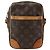 LOUIS VUITTON Borsa a Spalla Monogram Danube M45266 LV Auth ka2398 Monogramma - vista 2