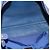 Borsa tote in pelle blu e oro Auth BA10661 di Salvatore Ferragamo D'oro - vista 16