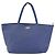 Borsa tote in pelle blu e oro Auth BA10661 di Salvatore Ferragamo D'oro - vista 2