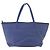 Borsa tote in pelle blu e oro Auth BA10661 di Salvatore Ferragamo D'oro - vista 3