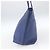 Borsa tote in pelle blu e oro Auth BA10661 di Salvatore Ferragamo D'oro - vista 5