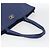 Borsa tote in pelle blu e oro Auth BA10661 di Salvatore Ferragamo D'oro - vista 7