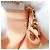 LOUIS VUITTON Multicolor Pochette Cles Coin Purse White M92655 Auth BA10525SAV - view 11