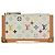 LOUIS VUITTON Multicolor Pochette Cles Coin Purse White M92655 Auth BA10525SAV - view 13