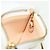 LOUIS VUITTON Multicolor Pochette Cles Coin Purse White M92655 Auth BA10525SAV - view 18