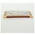 LOUIS VUITTON Multicolor Pochette Cles Coin Purse White M92655 Auth BA10525SAV - view 7