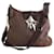 Thierry Mugler Borsa tote marrone
