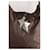 Thierry Mugler Borsa tote marrone - vista 2