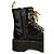 Dr. Martens Stivaletti neri con lacci Nero - vista 4
