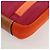 Borsa a Spalla LOEWE in Tela Viola Argento Autentica 170688M Porpora - vista 17