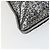 CHANEL Borsa Tote Illimitata Nylon Argento CC Auth bs32854 - vista 11