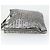 CHANEL Borsa Tote Illimitata Nylon Argento CC Auth bs32854 - vista 5