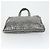 CHANEL Borsa Tote Illimitata Nylon Argento CC Auth bs32854 - vista 9