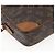 LOUIS VUITTON Borsa a Spalla Monogram Trocadero 23 M51276 LV Auth 168990 Monogramma - vista 13