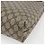 Borsa tote Gucci GG Supreme Web Sherry Line in PVC beige e oro 16 002 4487 Auth ti3729 D'oro - vista 12