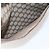 Borsa tote Gucci GG Supreme Web Sherry Line in PVC beige e oro 16 002 4487 Auth ti3729 D'oro - vista 19