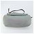 PRADA Schultertasche Nylon Grau Silber Authentisch 170376 Braun - Ansicht 9