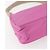 Pochette in nylon PRADA rosa Auth 170906 - vista 11