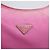 Pochette in nylon PRADA rosa Auth 170906 - vista 14