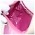 Pochette in nylon PRADA rosa Auth 170906 - vista 19