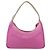 Pochette in nylon PRADA rosa Auth 170906 - vista 3