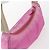 Pochette in nylon PRADA rosa Auth 170906 - vista 6