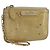 LOUIS VUITTON Vernis Pochette Cles NM Monedero Broncorail M91463 Auth 171328