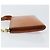 LOUIS VUITTON Epi Pochette Accesorios Pouch Zipangu Oro M52948 LV Auth 171803 - vista 4