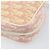Christian Dior Trotter Canvas Pouch PVC Rosa Silber Auth ti3758 - Ansicht 11