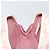 Christian Dior Trotter Canvas Pouch PVC Rosa Silber Auth ti3758 - Ansicht 15