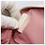 Christian Dior Trotter Canvas Pouch PVC Rosa Silber Auth ti3758 - Ansicht 17