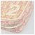 Christian Dior Trotter Canvas Pouch PVC Rosa Silber Auth ti3758 - Ansicht 8