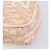 Christian Dior Trotter Canvas Pouch PVC Rosa Silber Auth ti3758 - Ansicht 9