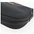 Borsa Sherry Line in PVC nero Micro GG Supreme Web di GUCCI 001 115 0914 Auth 171663 D'oro - vista 12