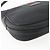 Borsa Sherry Line in PVC nero Micro GG Supreme Web di GUCCI 001 115 0914 Auth 171663 D'oro - vista 13