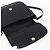 Borsa Sherry Line in PVC nero Micro GG Supreme Web di GUCCI 001 115 0914 Auth 171663 D'oro - vista 15