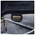Borsa Sherry Line in PVC nero Micro GG Supreme Web di GUCCI 001 115 0914 Auth 171663 D'oro - vista 16