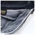 Borsa Sherry Line in PVC nero Micro GG Supreme Web di GUCCI 001 115 0914 Auth 171663 D'oro - vista 18