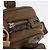Chloé Borsa a mano Chloe Paddington in pelle marrone oro argento autentica ep13108V D'oro - vista 18