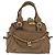Chloé Borsa a mano Chloe Paddington in pelle marrone oro argento autentica ep13108V D'oro - vista 2