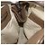 Chloé Borsa a mano Chloe Paddington in pelle marrone oro argento autentica ep13108V D'oro - vista 25