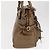 Chloé Borsa a mano Chloe Paddington in pelle marrone oro argento autentica ep13108V D'oro - vista 5