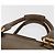 Chloé Borsa a mano Chloe Paddington in pelle marrone oro argento autentica ep13108V D'oro - vista 8