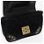 LOUIS VUITTON Borsa a Mano Velours Monogram Irvine Nera M92733 LV Auth 168356SAV Nero Monogramma - vista 18