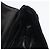 LOUIS VUITTON Borsa a Mano Velours Monogram Irvine Nera M92733 LV Auth 168356SAV Nero Monogramma - vista 21