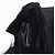 LOUIS VUITTON Borsa a Mano Velours Monogram Irvine Nera M92733 LV Auth 168356SAV Nero Monogramma - vista 22