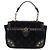 LOUIS VUITTON Borsa a Mano Velours Monogram Irvine Nera M92733 LV Auth 168356SAV Nero Monogramma - vista 3